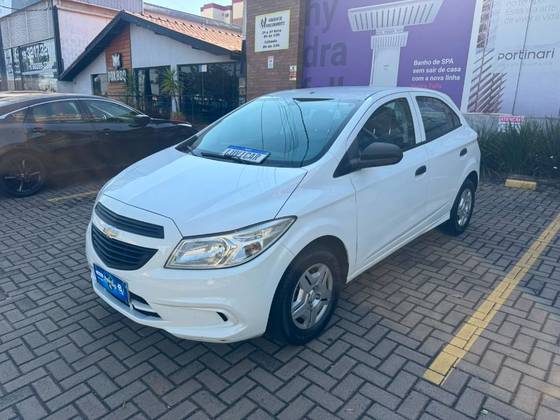 CHEVROLET ONIX 1.0 MPFI LS 8V FLEX 4P MANUAL CHEVROLET ONIX 1.0 MPFI LS 8V FLEX 4P MANUAL